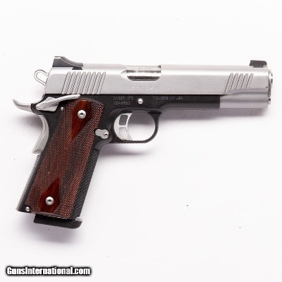 KIMBER CUSTOM CDP II *CA COMPLIANT* .45 ACP