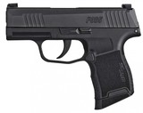 SIG SAUER P365 NITRON 9MM LUGER (9X19 PARA) - 1 of 1