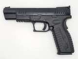 SPRINGFIELD ARMORY XDM-9 COMPETITION 9MM LUGER (9X19 PARA) - 1 of 2