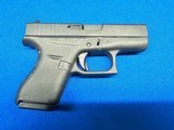 GLOCK G42 .380 ACP - 1 of 1