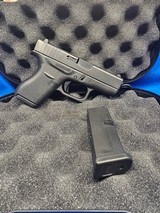 GLOCK G42 .380 ACP - 1 of 3