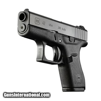 GLOCK G42 .380 ACP