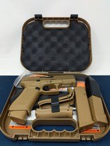 GLOCK G19X 9MM LUGER (9X19 PARA) - 1 of 3