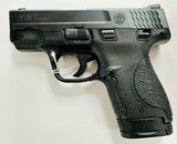 SMITH & WESSON M&P 9 SHIELD 9MM LUGER (9X19 PARA) - 2 of 2