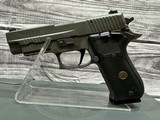 SIG SAUER P220 LEGION .45 ACP - 3 of 3