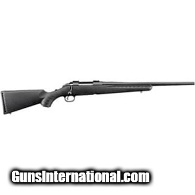 RUGER AMERICAN COMPACT 7MM-08 REM