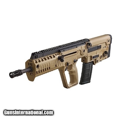 IWI TAVOR X95 FDE 5.56X45MM NATO