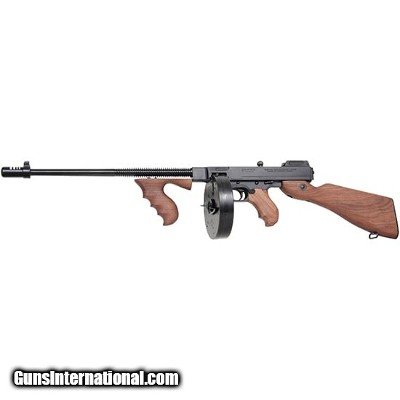 AUTO-ORDNANCE THOMPSON 1927A-1 DELUXE CARBINE .45 ACP