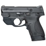 SMITH & WESSON M&P9 SHIELD 9MM LUGER (9X19 PARA) - 1 of 1