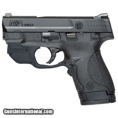 SMITH & WESSON M&P9 SHIELD 9MM LUGER (9X19 PARA)