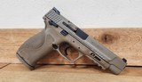 SMITH & WESSON M&P9 2.0 FDE 9MM LUGER (9X19 PARA) - 1 of 3