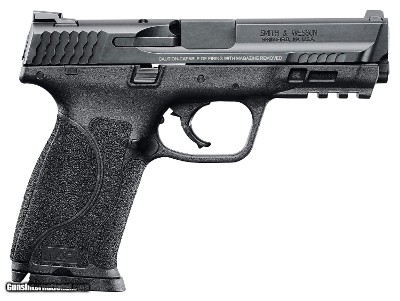 SMITH & WESSON M&P9 M2.0 9MM LUGER (9X19 PARA)