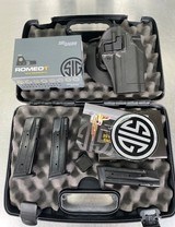 SIG SAUER P320 X-CARRY 9MM LUGER (9X19 PARA) - 3 of 3