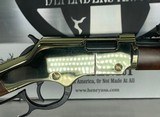 HENRY GOLDEN BOY YOUTH .22 S/L/LR - 2 of 3