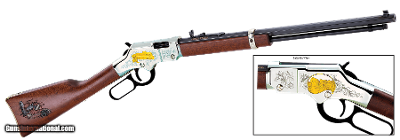 HENRY AMERICAN FARMER TRIBUTE .22 S/L/LR