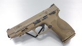 SMITH & WESSON M&P40 M2.0 .40 S&W - 1 of 3