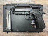 BERETTA 92FS Type M9A1 .22 LR - 1 of 3