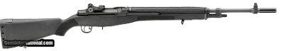 SPRINGFIELD ARMORY M1A STANDARD .308 WIN/7.62MM NATO