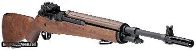 SPRINGFIELD ARMORY M1A STANDARD .308 WIN/7.62MM NATO