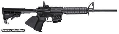 SMITH & WESSON M&P15 SPORT II CA COMPLIANT 5.56X45MM NATO
