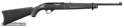 RUGER 10/22 CARBINE .22 LR