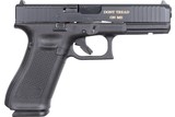 GLOCK G17 Gen 5 MOS Gadsden 9MM LUGER (9X19 PARA) - 1 of 1