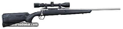 SAVAGE ARMS AXIS XP STAINLESS (SCOPE PACKAGE) .400 LEGEND