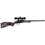 KEYSTONE SPORTING ARMS CRICKETT SYNTHETIC MUDDY GIRL PACKAGE .22 LR - 1 of 1