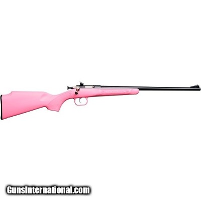 KEYSTONE SPORTING ARMS CRICKETT SYNTHETIC SINGLE SHOT .22 LR