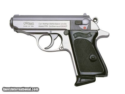 WALTHER PPK .380 ACP