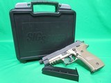 SIG SAUER E26 9MM LUGER (9X19 PARA) - 1 of 3