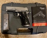 SIG SAUER 1911 ULTRA COMPACT .45 ACP - 2 of 2
