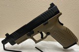 SPRINGFIELD ARMORY XD(M) .45 ACP - 3 of 3