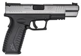 SPRINGFIELD ARMORY XD(M) .45 ACP - 1 of 1