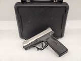 SPRINGFIELD ARMORY XD(M) 9MM LUGER (9X19 PARA) - 1 of 3