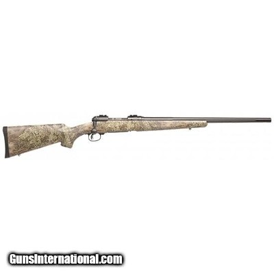 SAVAGE ARMS PREDATOR HUNTER .22-250 REM