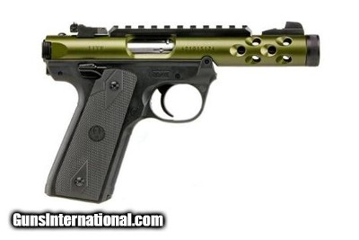 RUGER 22/45 LITE .22 LR