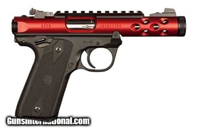 RUGER 22/45 LITE .22 LR