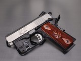 SPRINGFIELD ARMORY 1911 EMP 9MM LUGER (9X19 PARA) - 2 of 3