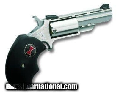 NORTH AMERICAN ARMS BLACK WIDOW .22 LR