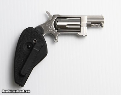 NORTH AMERICAN ARMS SIDEWINDER .22 WMR