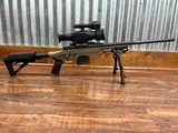 MOSSBERG MVP 6.5MM CREEDMOOR - 1 of 3