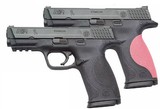 SMITH & WESSON M&P9 9MM LUGER (9X19 PARA)