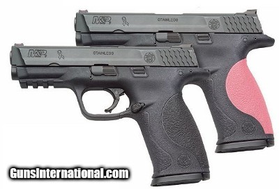 SMITH & WESSON M&P9 9MM LUGER (9X19 PARA)