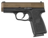 KAHR ARMS CW9 9MM LUGER (9X19 PARA) - 1 of 3