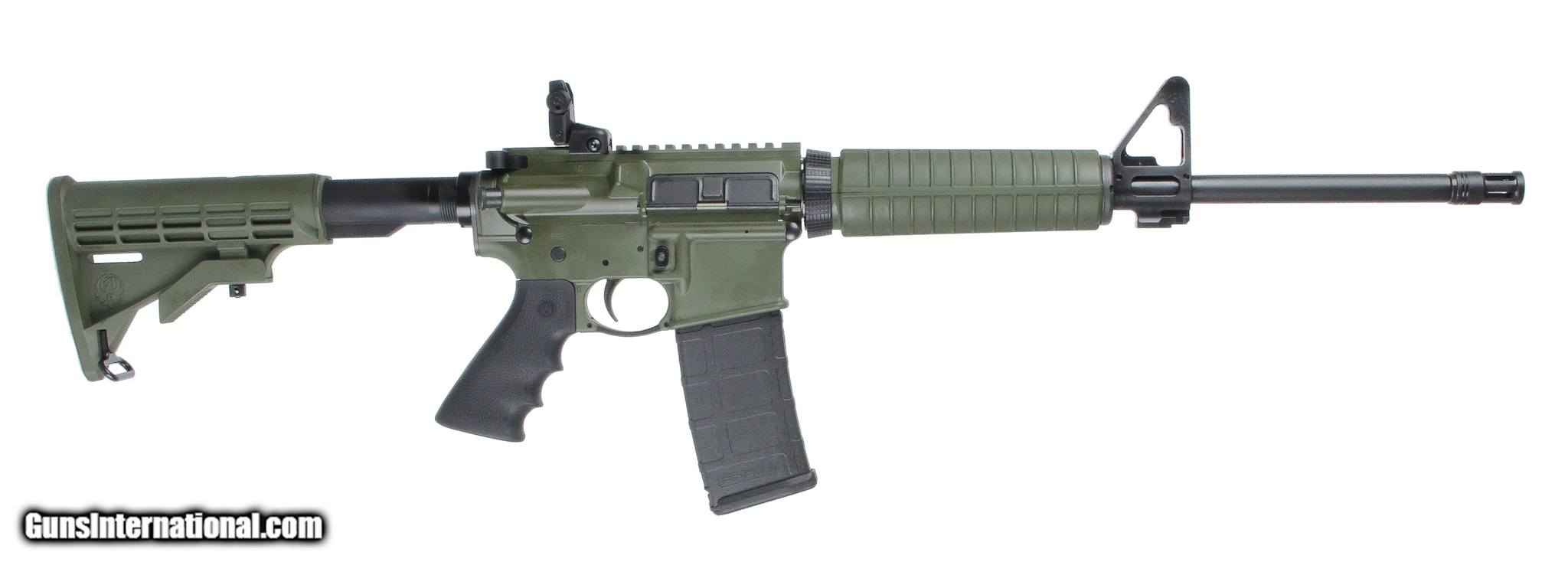 Ruger Ar 556 223 Rem 5 56 Nato For Sale