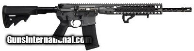LWRC Direct Impingement 5.56X45MM NATO