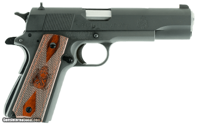 SPRINGFIELD ARMORY 1911 MIL-SPEC CA COMPLIANT .45 ACP