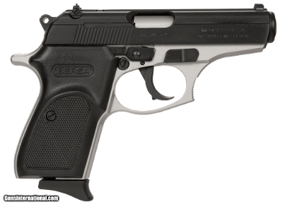BERSA THUNDER 380 .380 ACP