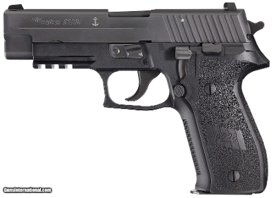 SIG SAUER P226 MK25 CA COMPLIANT 9MM LUGER (9X19 PARA)